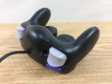 Game Cube Controller Smash Bros. Black Boxed GameCube Japan - DI3903