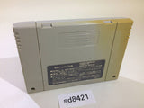 NBA Jam Tournament Edition Basketball SNES Super Famicom Japan - SD8421