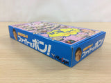 Zen Nippon Pro Wrestling Fight da Pon BOXED SNES Super Famicom Japan - UC7894
