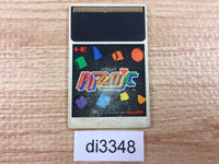 DI3348 Puzznic PC Engine Japan