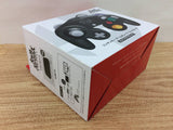 Game Cube Controller Smash Bros. Black Boxed GameCube Japan - DI3903