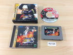 fh2128 The King of Fighters 95 Sega Saturn Japan
