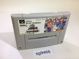 Dai Bakushou Jinsei Gekijou SNES Super Famicom Japan - SG9468