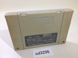 Crayon Shinchan Arashi wo Yobu Enji SNES Super Famicom Japan - SD3296