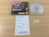 GunBlaze S Sega Saturn Japan - FG7016
