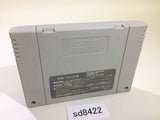 ABC Monday Night Football SNES Super Famicom Japan - SD8422