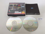 Command ConquerSATAKORE Sega Saturn Japan - FC8750