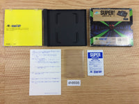 DH8695 Battle Ace BOXED PC Engine Japan