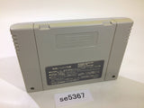 Rokudenashi Blues Taiketsu! Tokyo Shitennou SNES Super Famicom Japan - SE5367