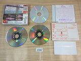FF7557 Real Sound Kaze no Regret first limited Dreamcast Japan