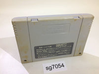 sg7054 Mahou Poi Poi Poitto! SNES Super Famicom Japan