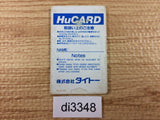 DI3348 Puzznic PC Engine Japan