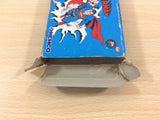 Superman BOXED NES Famicom Japan - UC5582
