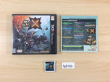 MONSTER HUNTER GENERATIONS CROSS BOXED Nintendo 3DS Japan - FG8193