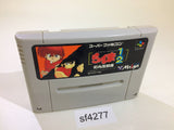 sf4277 Ranma 1/2 Chounai Gekitou Hen SNES Super Famicom Japan
