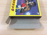 World Boxing BOXED NES Famicom Japan - UB9358
