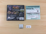 MONSTER HUNTER GENERATIONS CROSS BOXED Nintendo 3DS Japan - FG8193