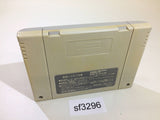Crayon Shinchan Arashi wo Yobu Enji SNES Super Famicom Japan - SF3296