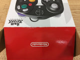 Game Cube Controller Smash Bros. Black Boxed GameCube Japan - DI3903