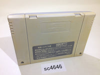 SC4646 Crayon Shinchan Arashi wo Yobu Enji SNES Super Famicom Japan
