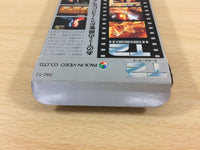 ub8180 T2 Terminator 2 BOXED NES Famicom Japan