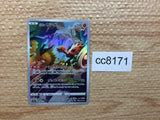 CC8171 Galarian Zapdos Fighting AR s12a 188/172 Pokemon Card TCG Japan