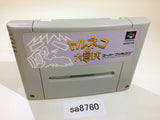 Torneco no Daibouken Fushigi no Dungeon SNES Super Famicom Japan - SA8760
