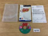 Swingerz Golf Ace Golf Wai Wai Golf Disc GameCube Japan - FG2185