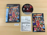UD1551 Last Bronx Sega Age 2500 PS2 Japan