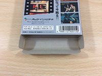 ub8180 T2 Terminator 2 BOXED NES Famicom Japan