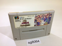 sg8064 Dai Bakushou Jinsei Gekijou SNES Super Famicom Japan