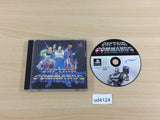 Captain Commando PS1 Japan - UD4124