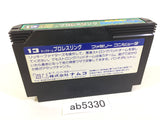 Tag Team Pro Wrestling NES Famicom Japan - AB5330