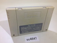 SC4647 Chibi Marukochan Harikiri 365 Nichi no Maki SNES Super Famicom Japan