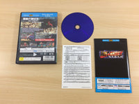 UD1551 Last Bronx Sega Age 2500 PS2 Japan