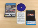 UD1551 Last Bronx Sega Age 2500 PS2 Japan