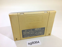sg8064 Dai Bakushou Jinsei Gekijou SNES Super Famicom Japan