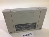 Plok! Plok SNES Super Famicom Japan - SE6326