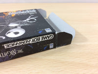 UB1703 The Nightmare Before Christmas The Pumpkin BOXED GameBoy Game Boy Japan