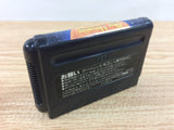 DI3950 Blue Almanac BOXED Mega Drive Genesis Japan