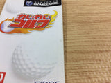 Swingerz Golf Ace Golf Wai Wai Golf Disc GameCube Japan - FG2185
