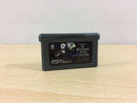 UB1703 The Nightmare Before Christmas The Pumpkin BOXED GameBoy Game Boy Japan