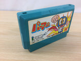 Perman Irem BOXED NES Famicom Japan - UC3590