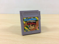ub1481 Hammerin' Harry Gen san Robot Teikoku no Yabou BOXED Game Boy Japan
