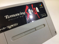 sc5283 Romancing SaGa SNES Super Famicom Japan