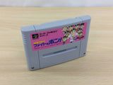Zen Nippon Pro Wrestling Fight da Pon BOXED SNES Super Famicom Japan - UC7894