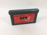 wa2146 Onimusha Tactics BOXED GameBoy Advance Japan