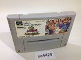 Dai Bakushou Jinsei Gekijou SNES Super Famicom Japan - SE4429