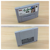 UC5088 Ihatovo Monogatari BOXED SNES Super Famicom Japan