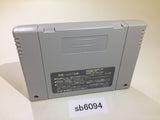Matsukata Hiroki no Super Trawling SNES Super Famicom Japan - SB6094